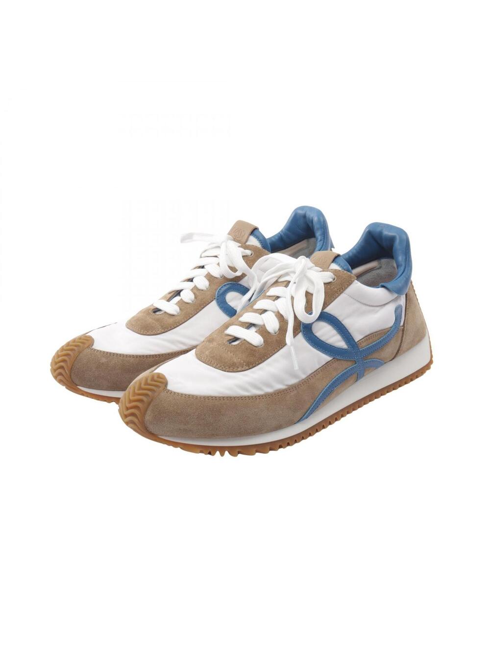 Loewe Flow Runner Sneakers Shoes #44 #377235L77B
